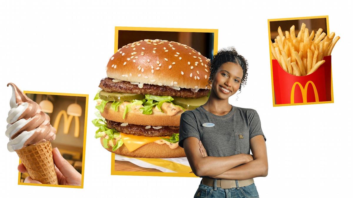La experiencia que permite conocer las cocinas de McDonald’s por dentro
