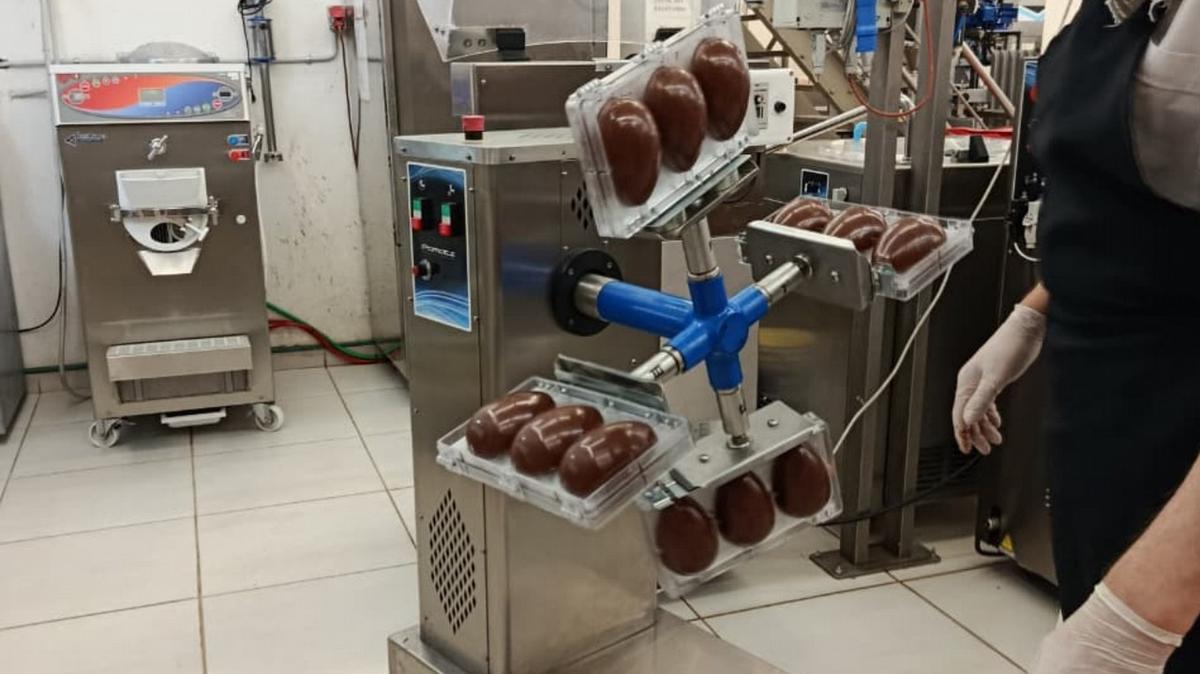La fábrica de chocolates que es un clásico de Semana Santa en Mendoza