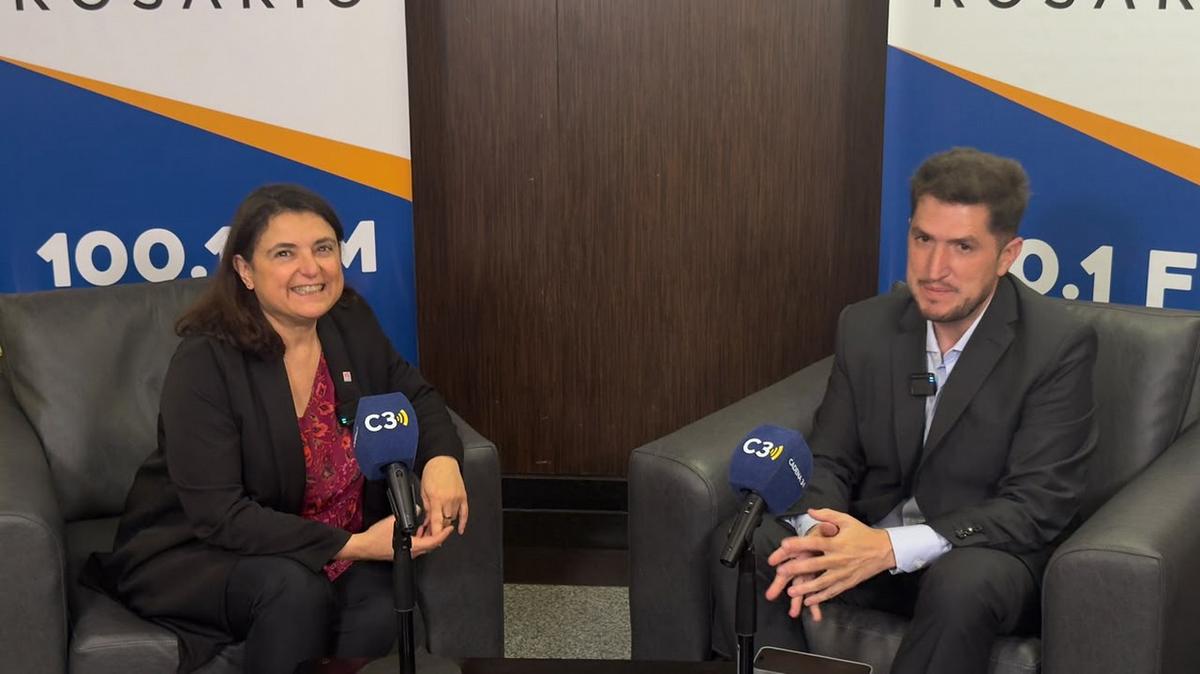 Gabriela Tallarico, investigadora del INTA habló con Cadena 3.