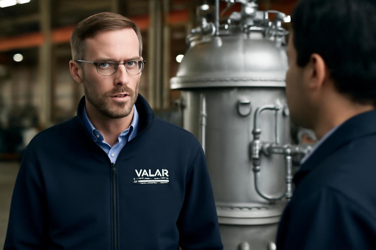 Valar Atomics en busca de financiamiento