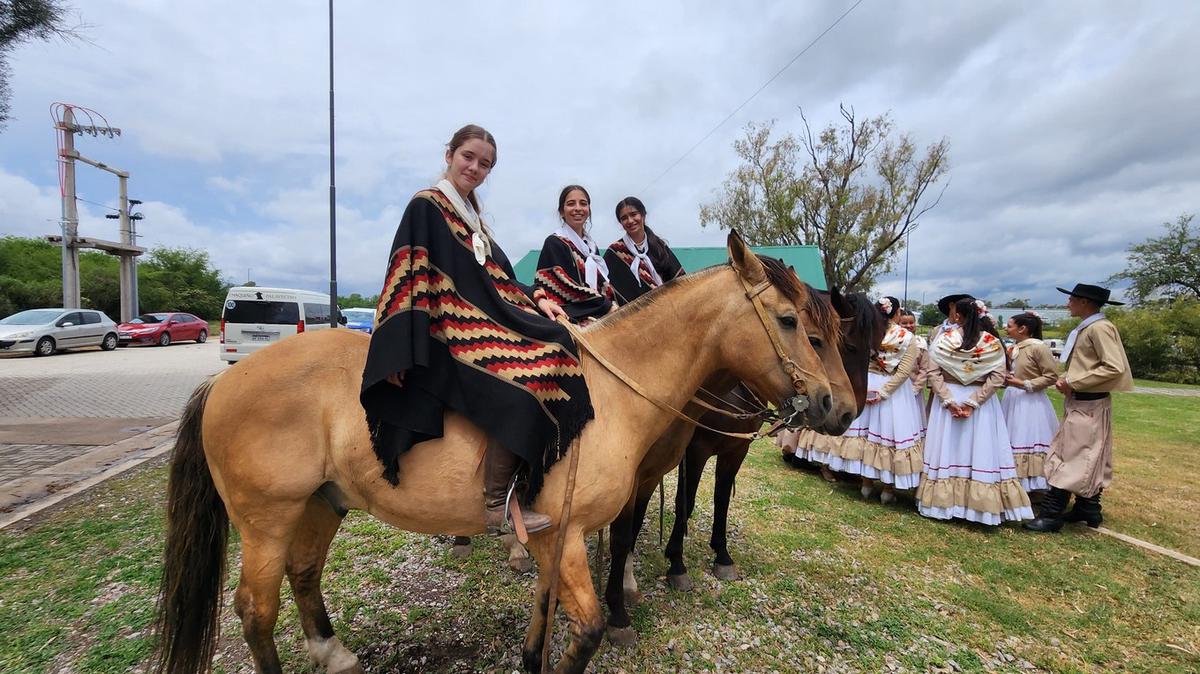 FOTO: El Chaqueño se sumó a 