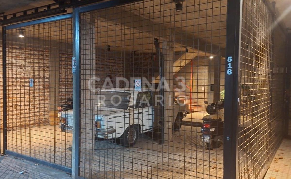 Departamento ubicado en Crespo al 500.
