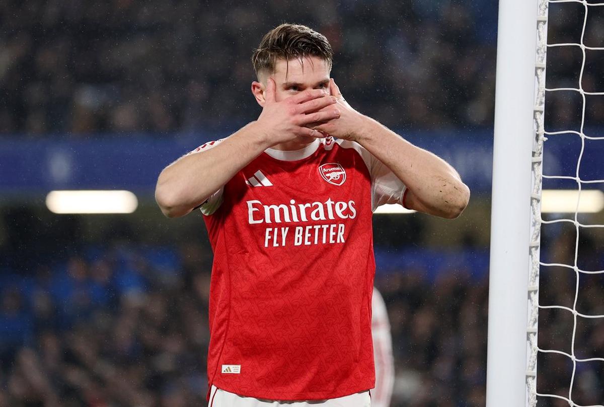 El Arsenal se sacó la mufa y vuelve a gritar campeón en la Premier League.
