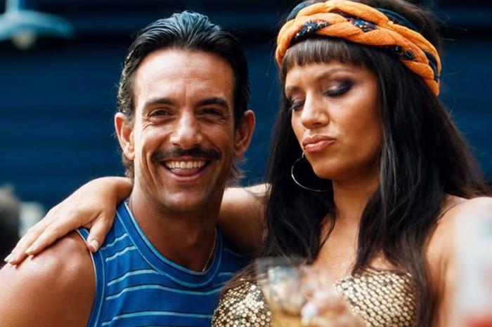 La disputa entre la hija de Luis Vadalá y Netflix por la serie de Moria Casán continúa sin acuerdo