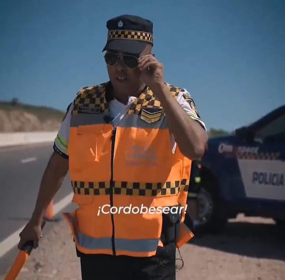 Córdoba invita a cordobesear con responsabilidad