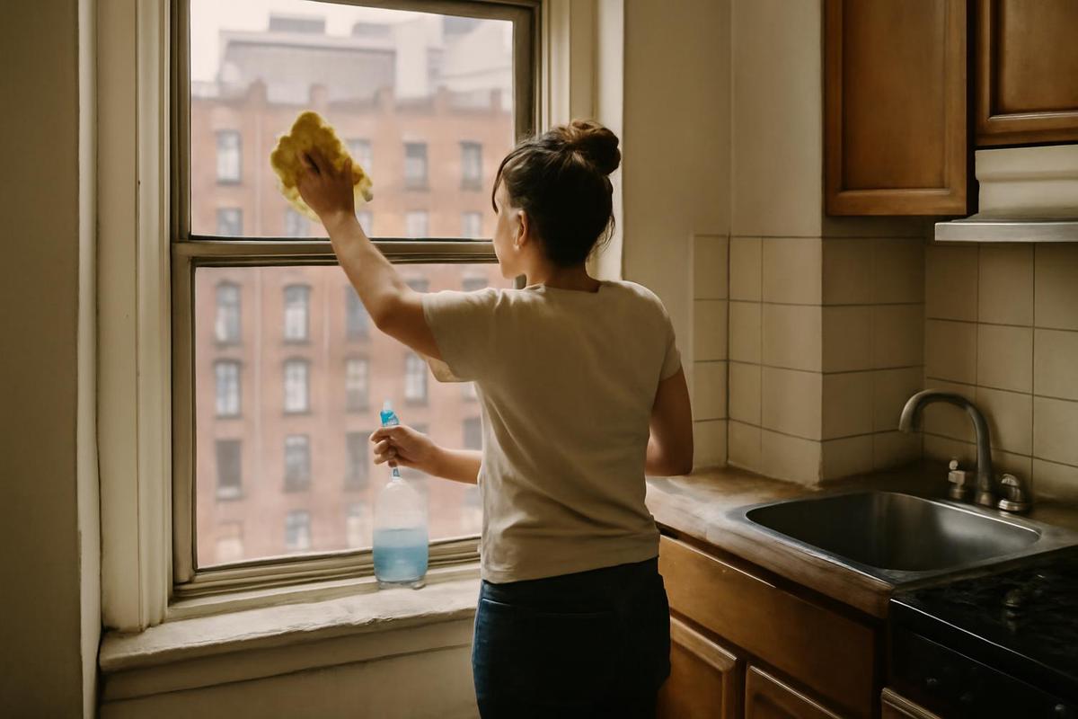 Nueve trucos de limpieza para optimizar tu tiempo y esfuerzo en casa