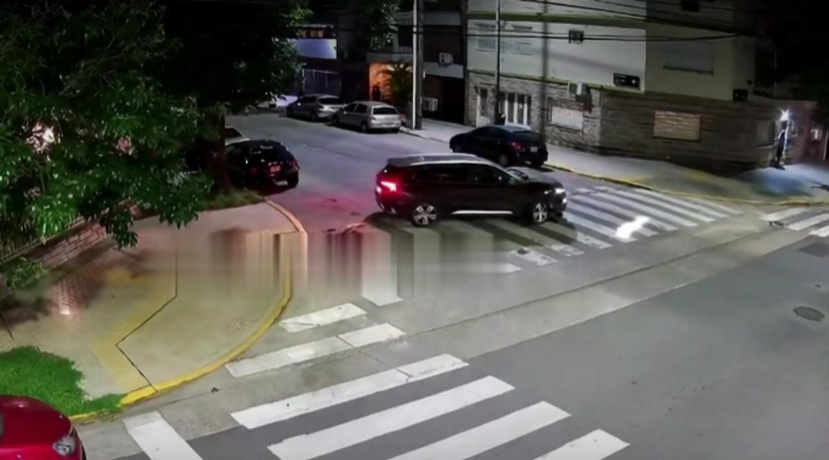 Pidieron la inhabilitación del chofer alcoholizado que chocó en Villa del Parque