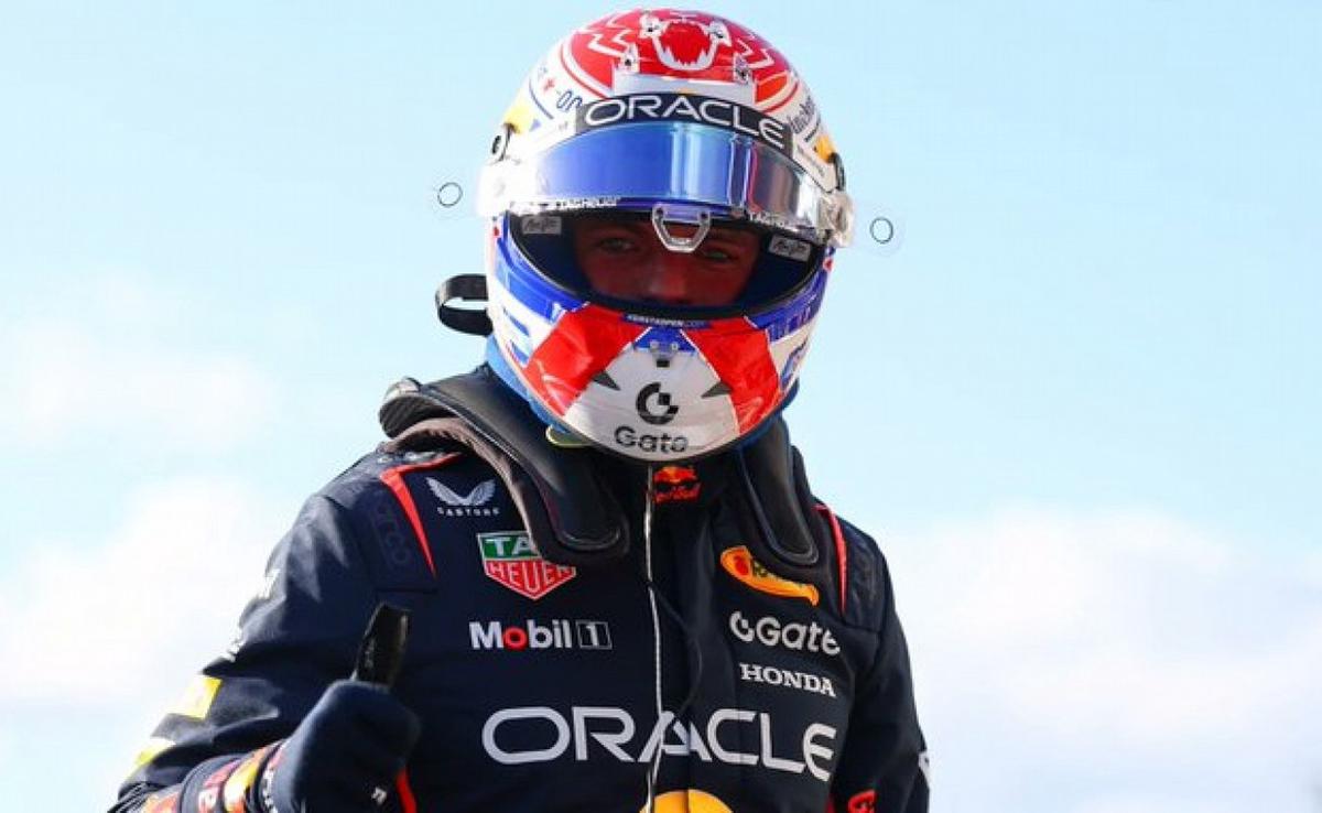 Verstappen supera a Norris y Piastri y se lleva la pole del Sprint en Austin  - Desde el podio - Cadena 3 Motor - Cadena 3 Argentina