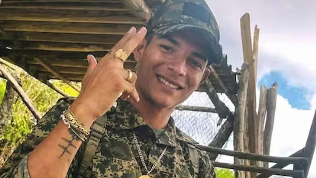 La Policía Nacional de Colombia informó que abatió a
