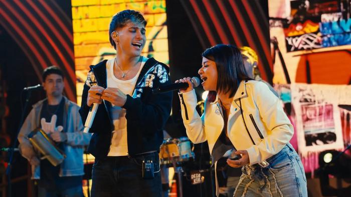 Desakta2 y Candu Domínguez estrenaron “Dejémoslo Así” en versión cuarteto