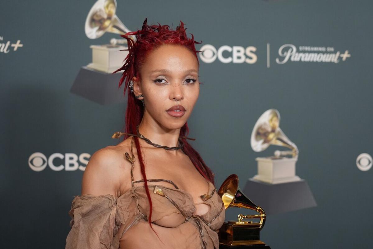 Lista parcial de ganadores de los Premios Grammy 2026