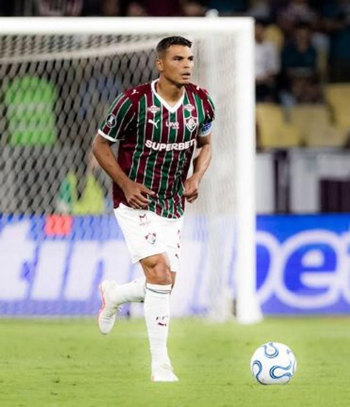 Thiago Silva, disconforme con las decisiones de Carlo Ancelotti.