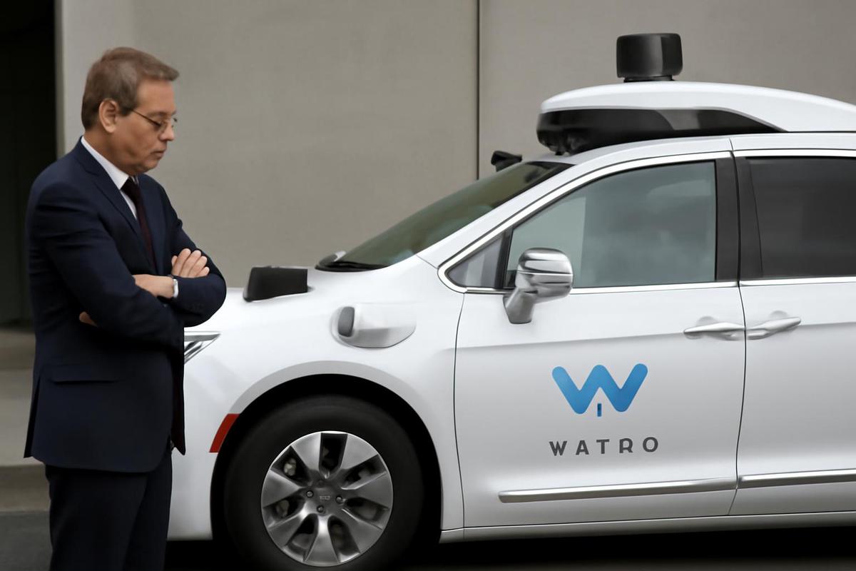 Waymo y Uber en el centro de la controversia
