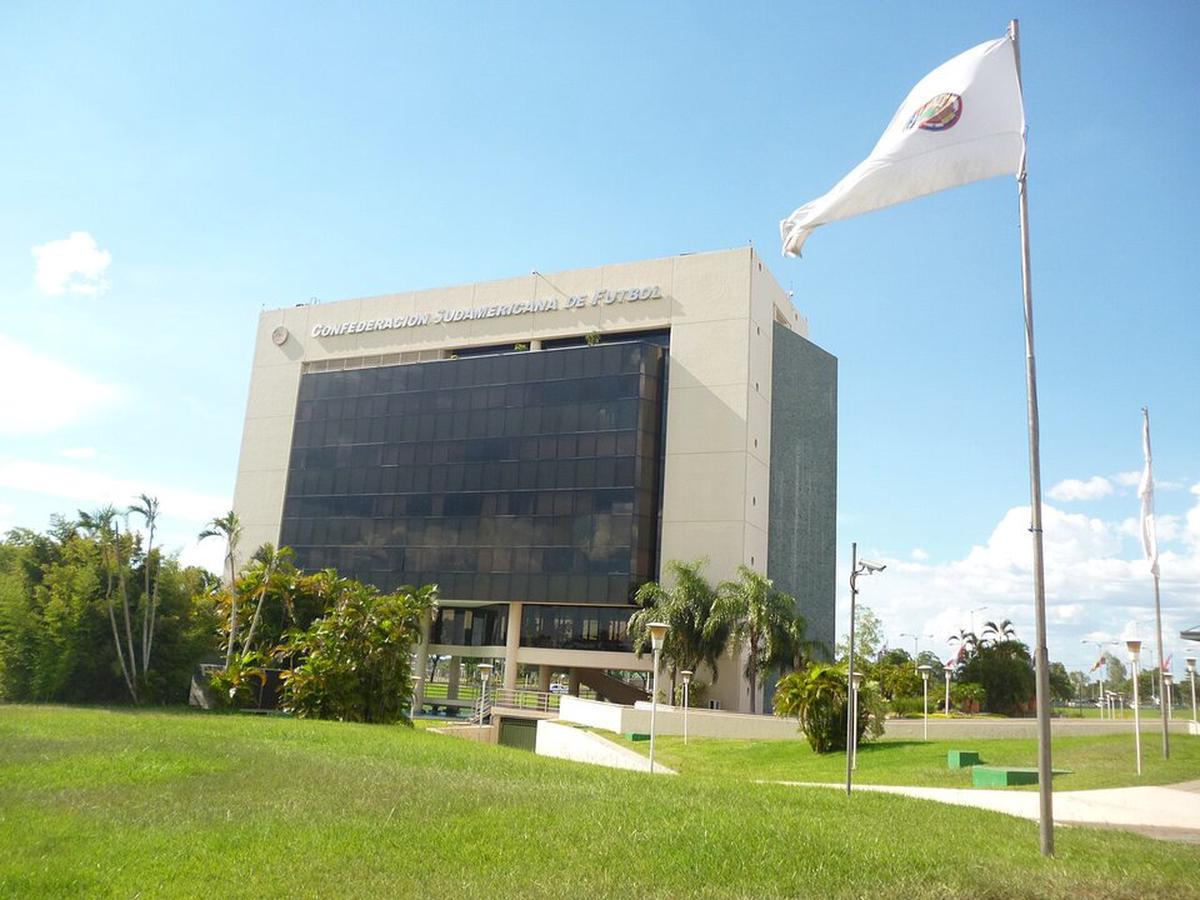 La Conmebol traslada a Paraguay los partidos de equipos bolivianos por crisis