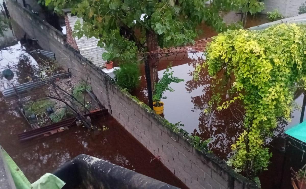 Inundaciones en La Madrid, Tucumán.