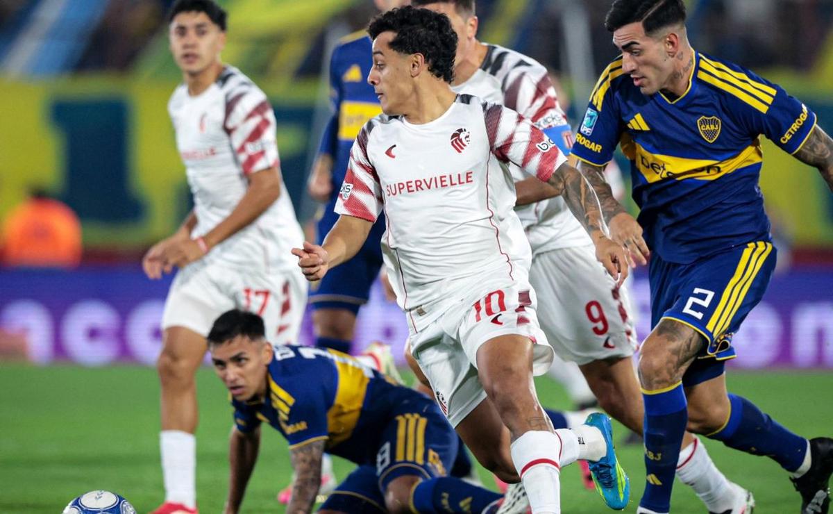 Boca y Estudiantes se miden en el Ducó.