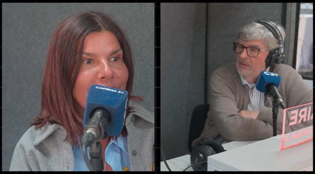 La presidenta de Erca, Marcela Silvi, entrevistada por Sergio Suppo.