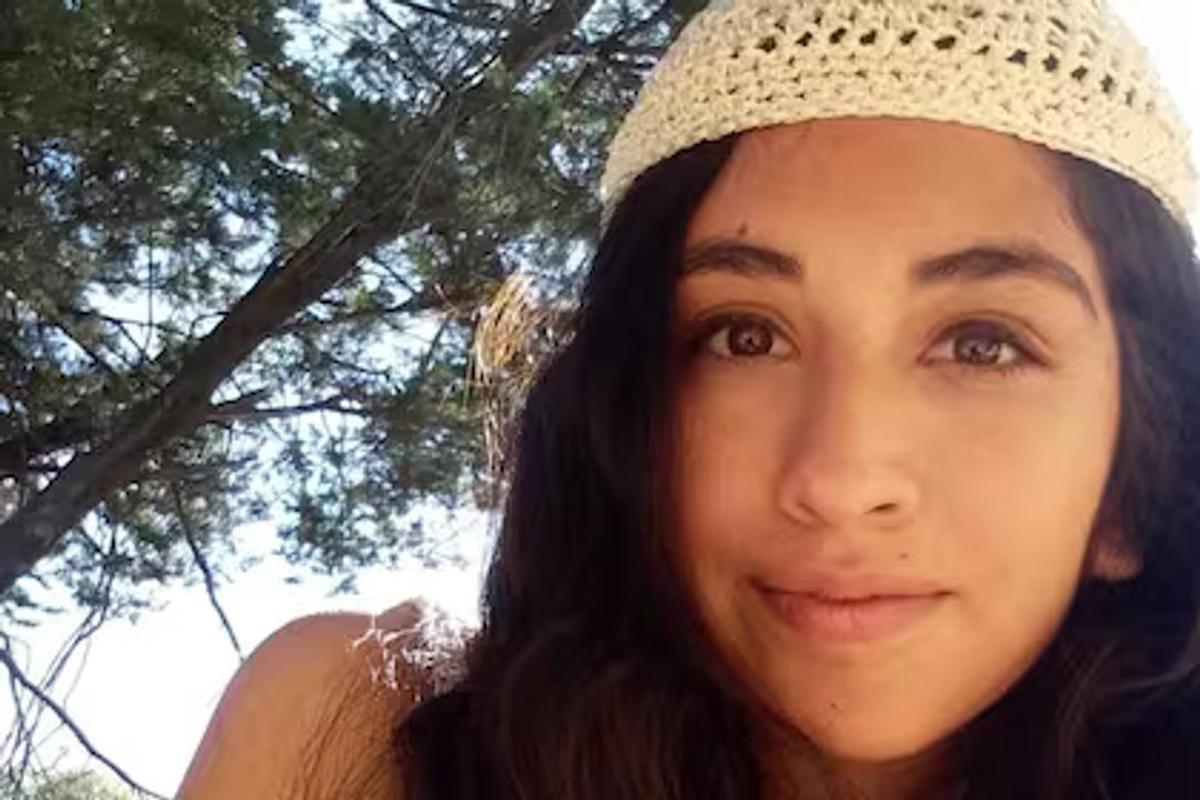 El impactante audio de Luna antes de ser asesinada que revela su angustia