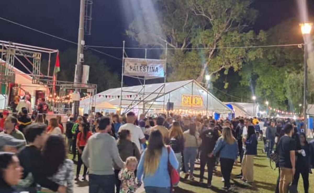 Rosario celebra su diversidad cultural en la 41ª Fiesta de las Colectividades