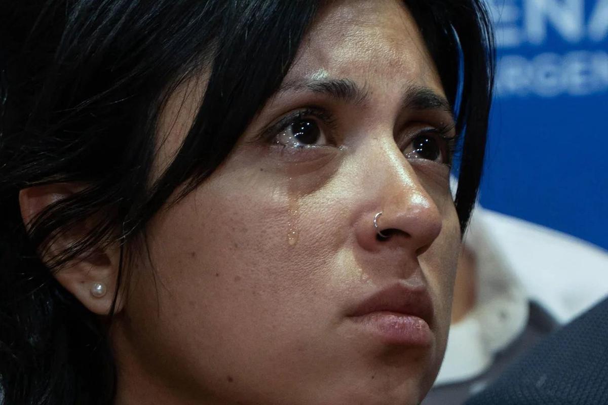 Familiares de víctimas celebran la baja de la edad de imputabilidad en el Senado