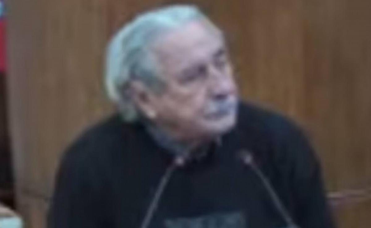 Lo citaron como testigo en la causa Cuadernos y se equivocaron de persona. (Captura)