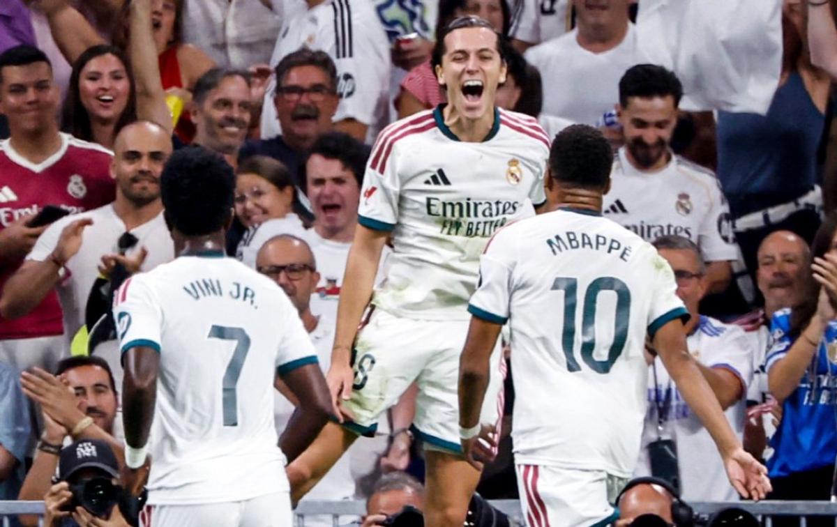 El Real fue categórico de local.