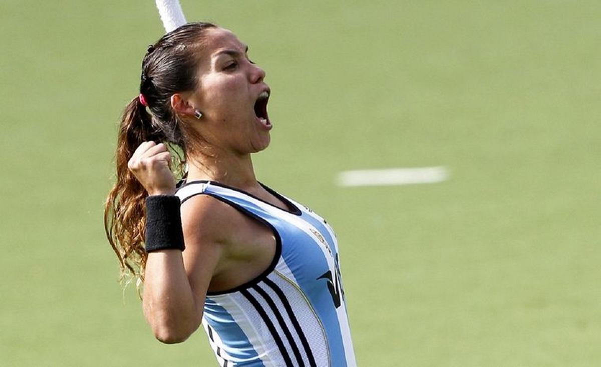 Soledad García, figura histórica de Las Leonas (Foto: archivo)
