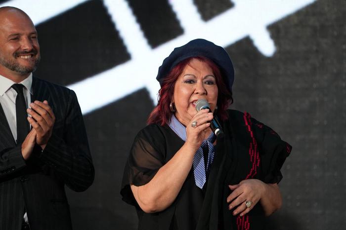 Susana Buontempo presenta "A fuego lento" en el Teatro Real con música en vivo e invitados