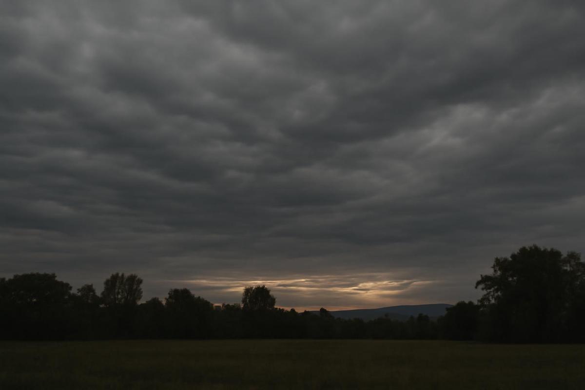Clima en Tucumán: nubosidad y temperaturas frescas para el martes