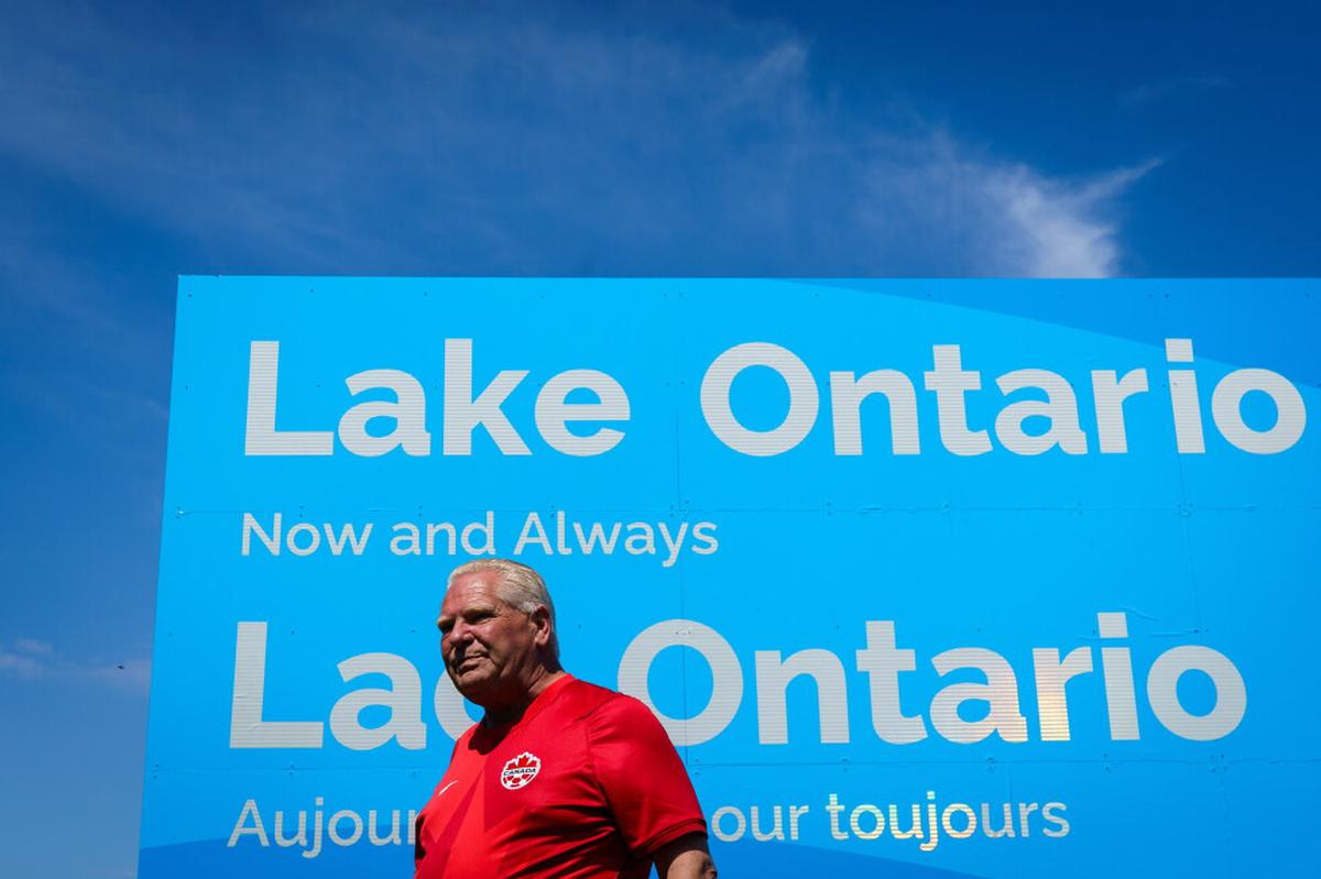 Premier de Ontario responde al