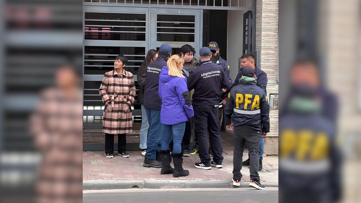 Operativo de Migraciones en Rosario: 420 controles y 86 extranjeros revisados