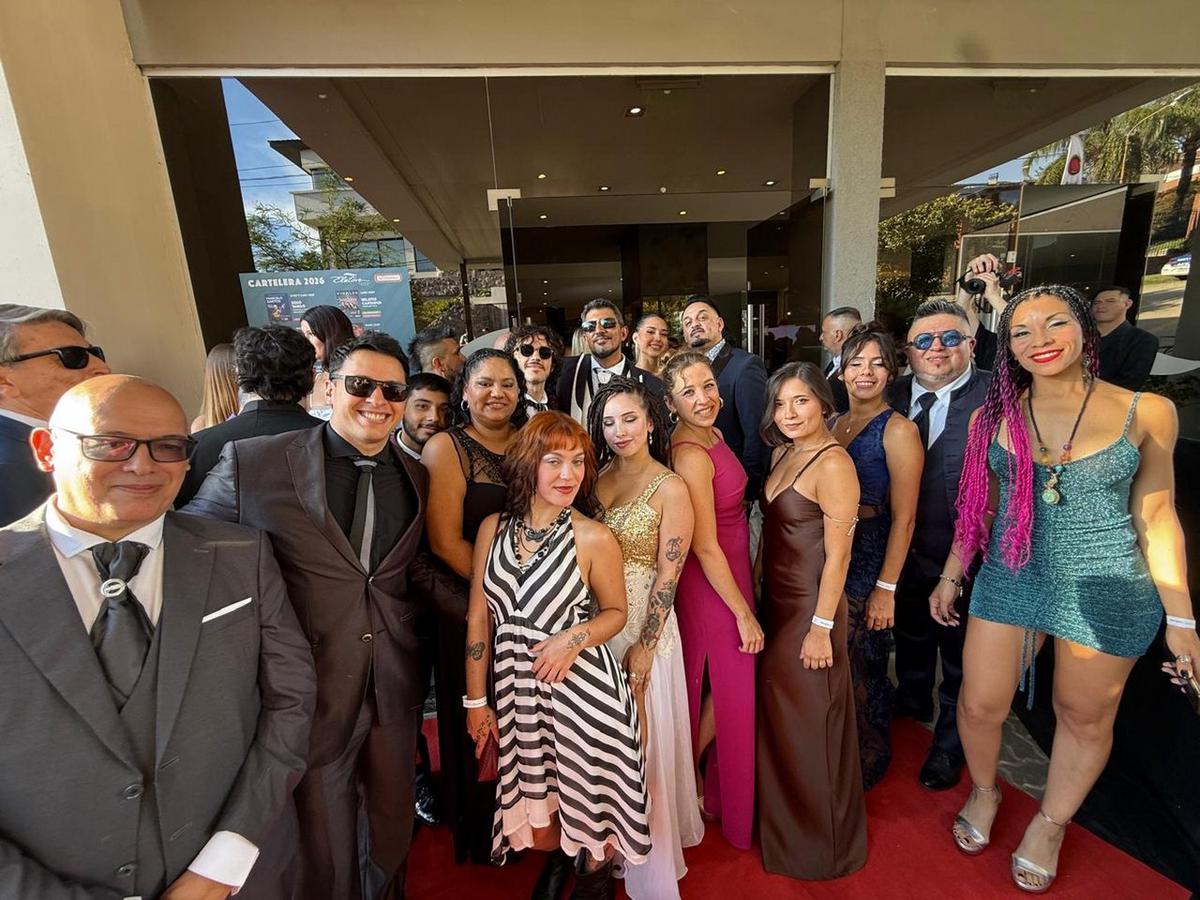 Este lunes se entregaron los Premios Carlos en Villa Carlos Paz.