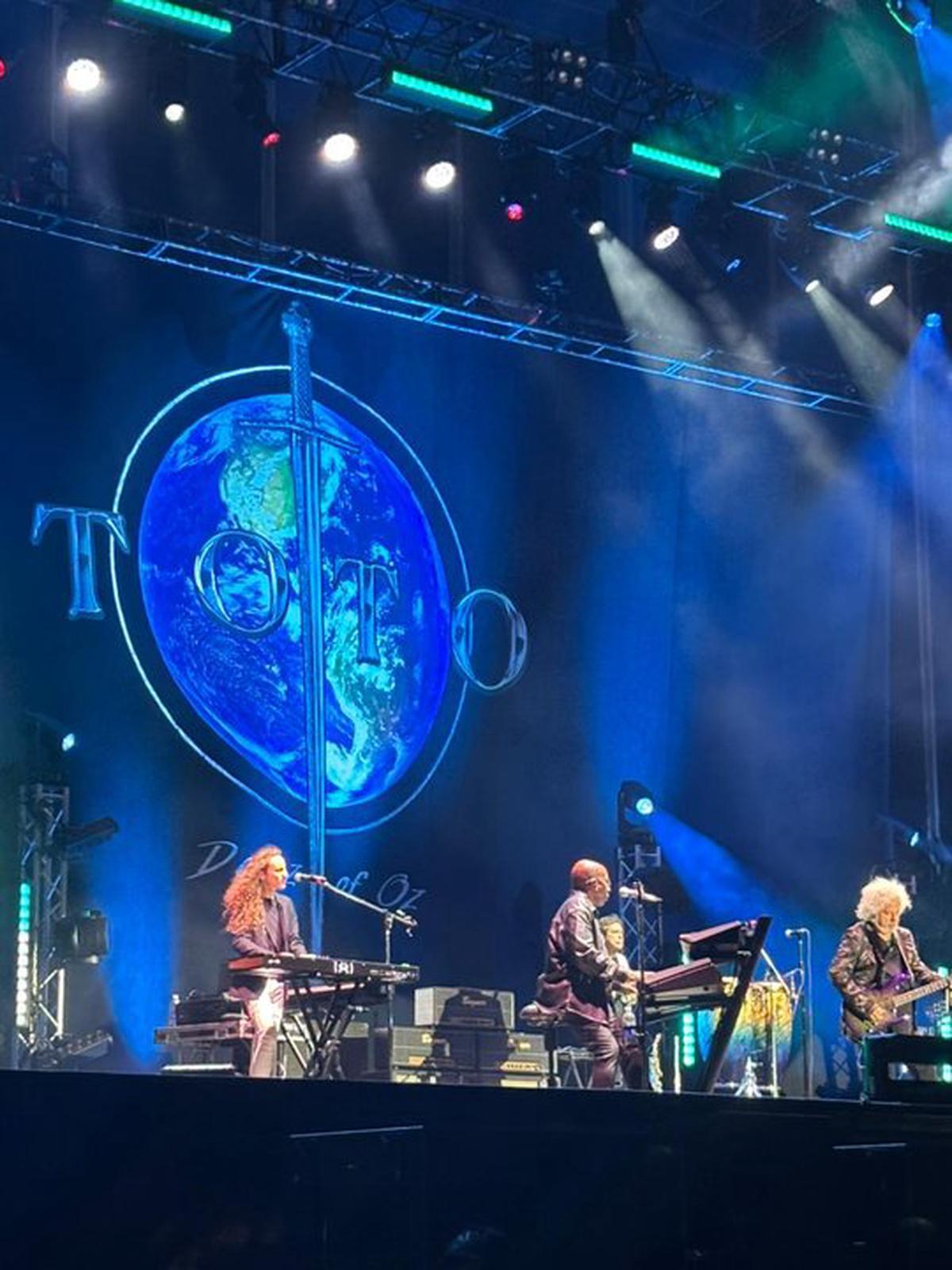 TOTO. Foto: Agencia NA.