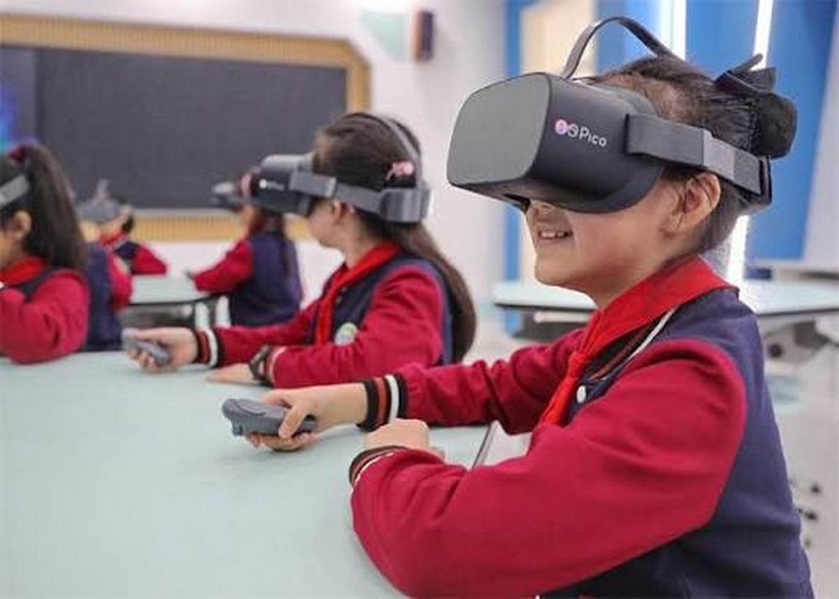 La exigente educación china.