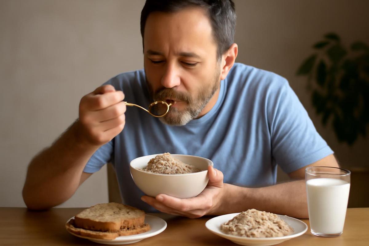 La cantidad ideal de granos integrales para un corazón más saludable