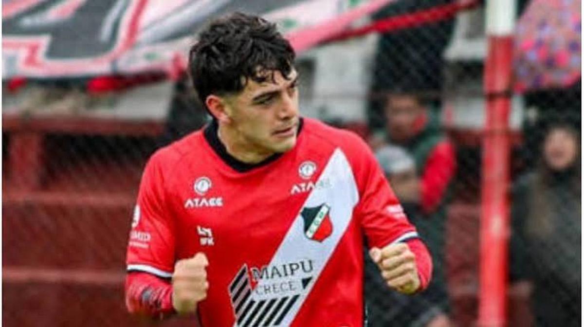 Bonfigli la rompe en Mendoza