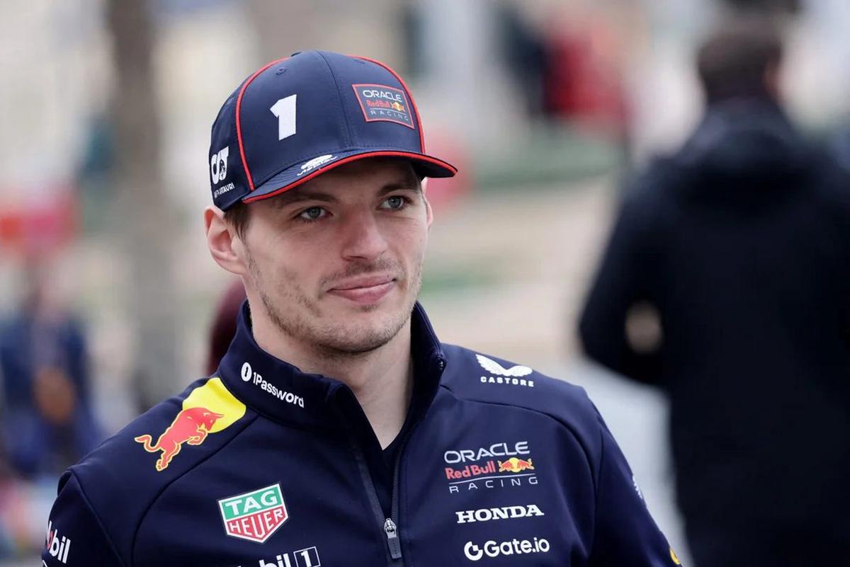 Caos en el GP de Países Bajos: el fuerte accidente que involucró a Verstappen.