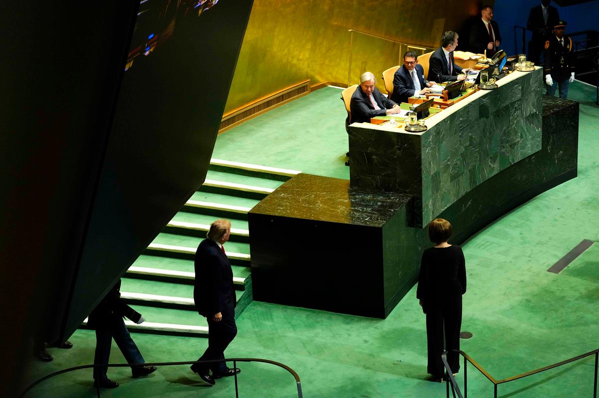 Desafíos del nuevo secretario general de la ONU en un mundo en crisis
