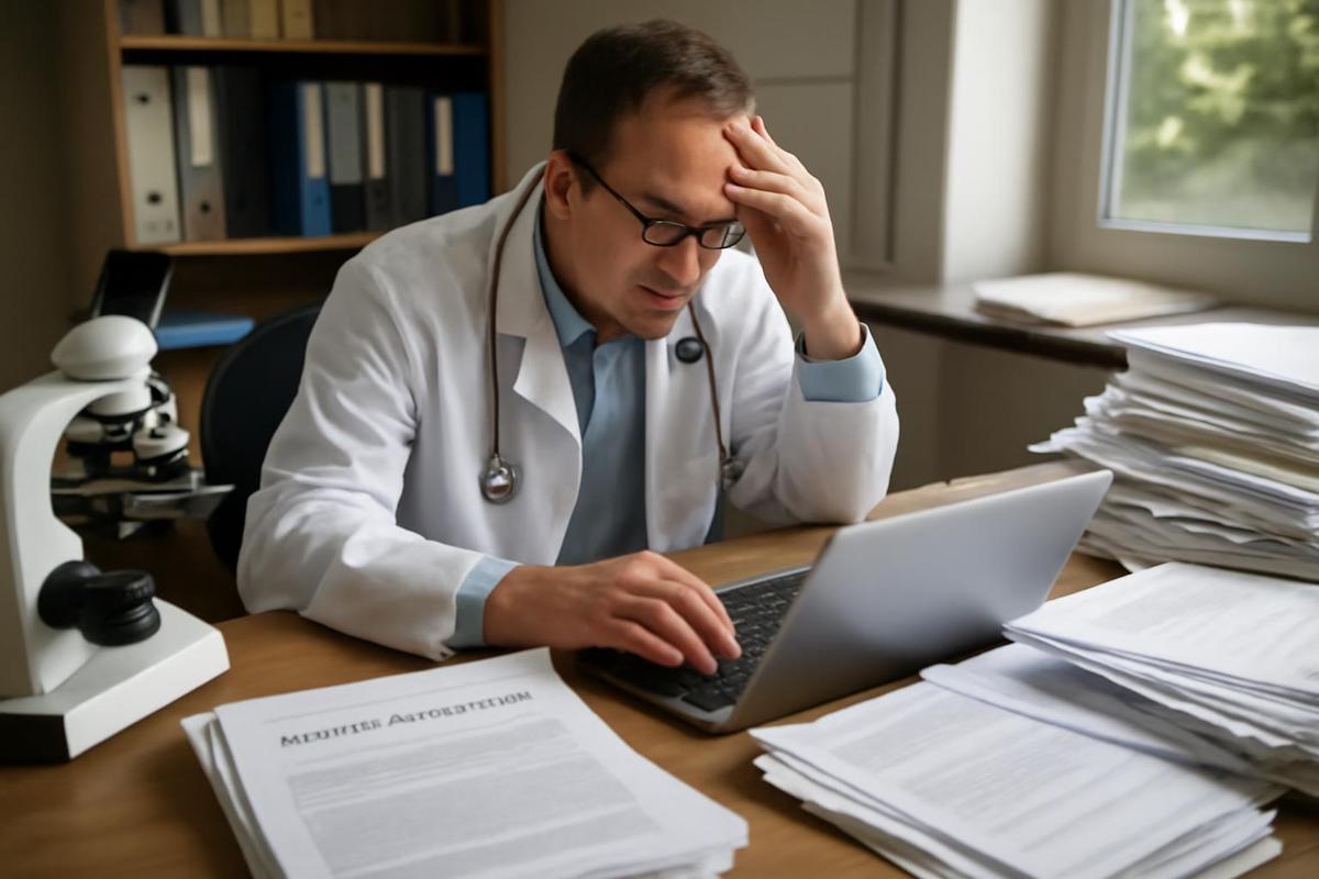 AI Flags Suspicious Cancer Papers