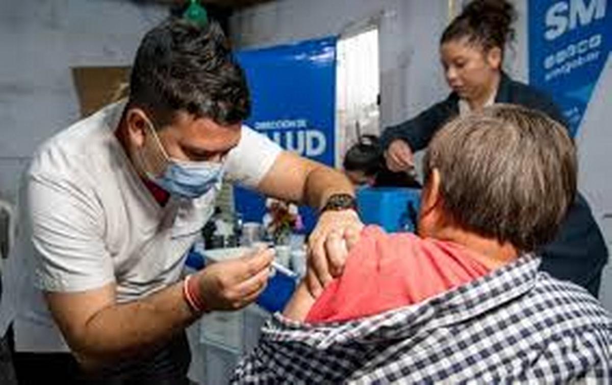 La campaña de vacunación se amplía