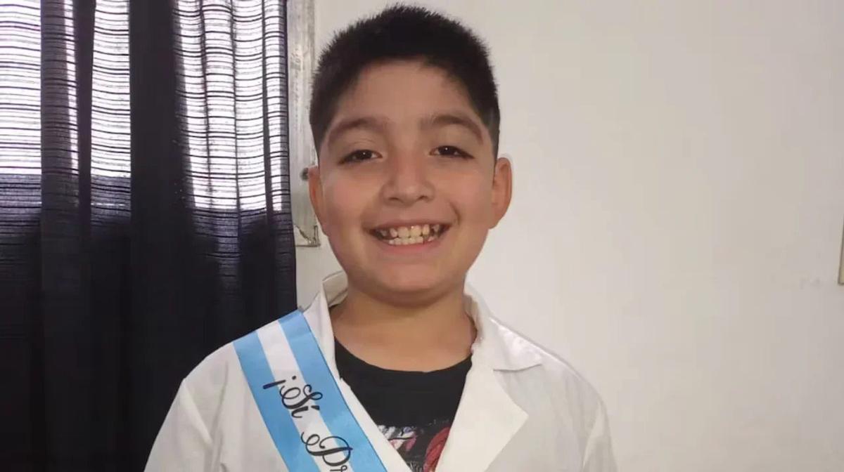 Recuerdan el trágico caso de Bastián en Wilde, dos años después del crimen