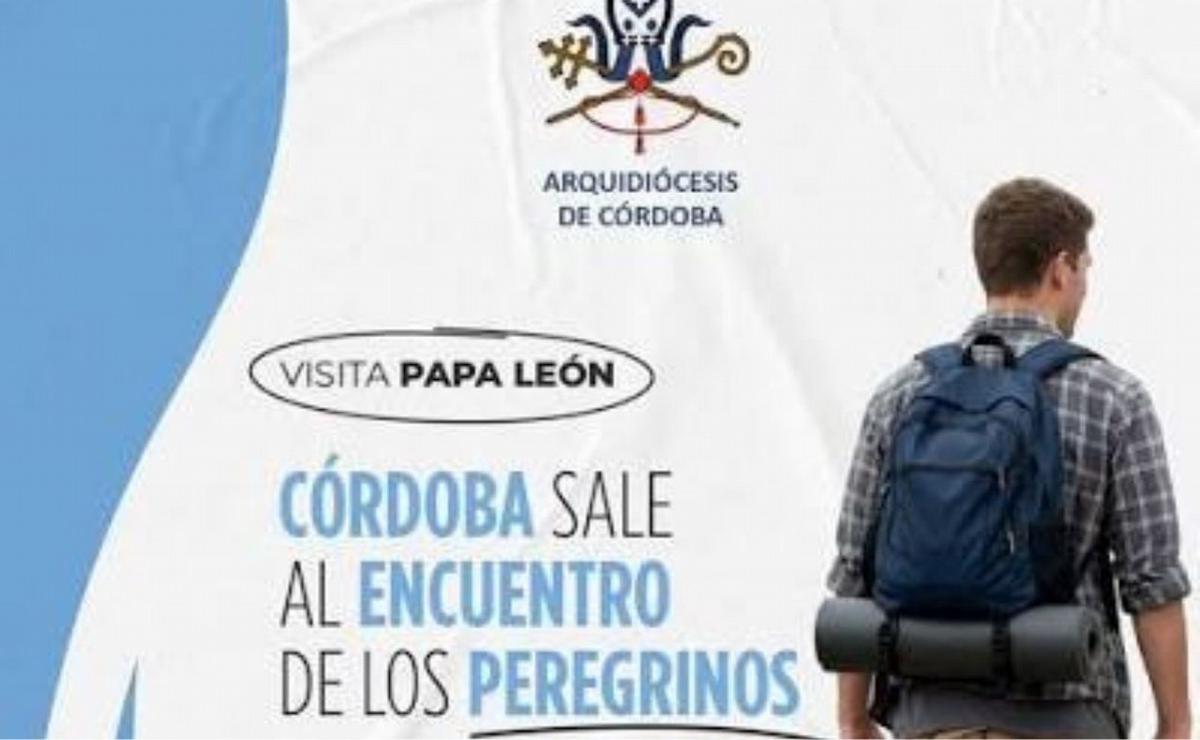 Córdoba se prepara para recibir a León XIV: ya son 4.340 los peregrinos que buscan alojamiento