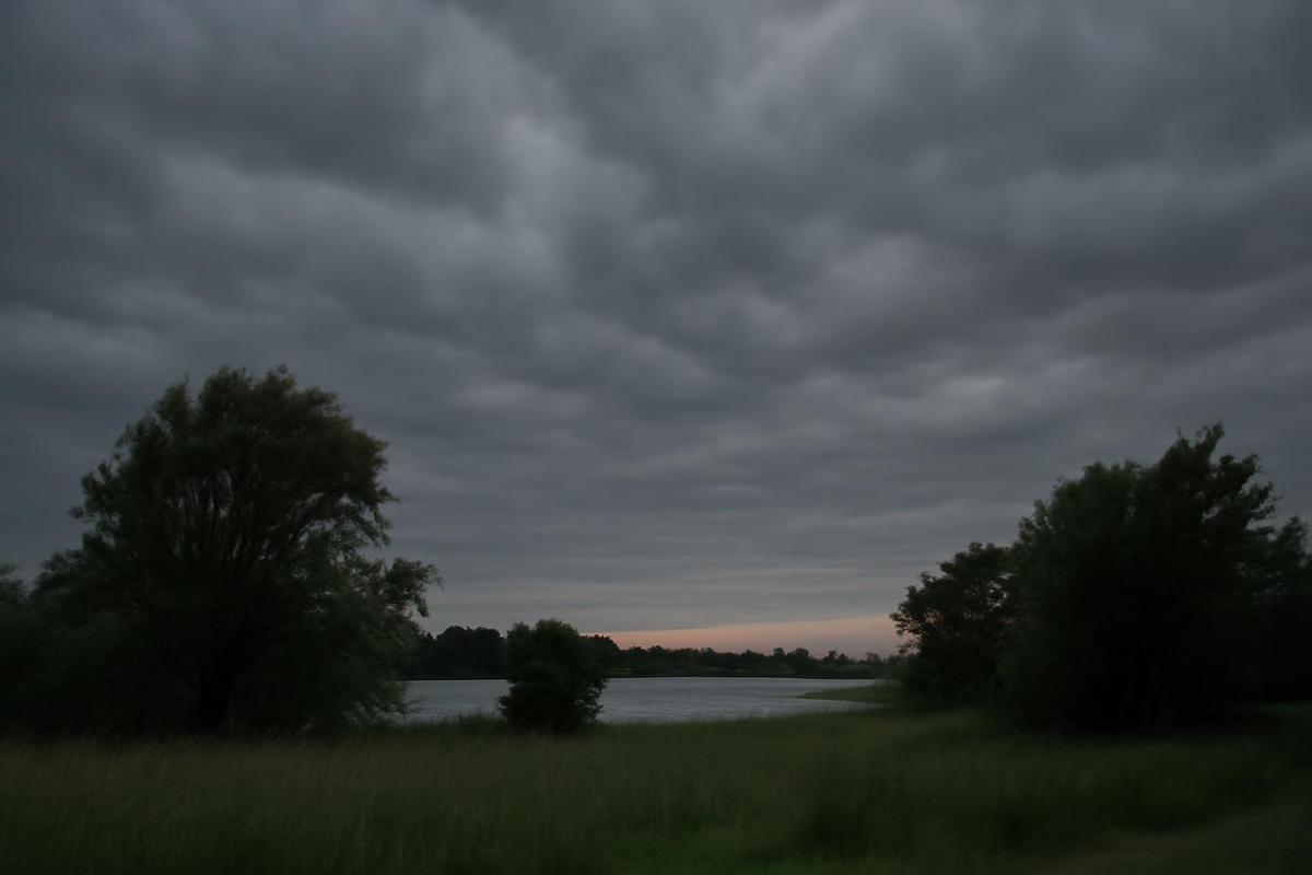 Clima en Rosario: nubes cubiertas y temperaturas agradables