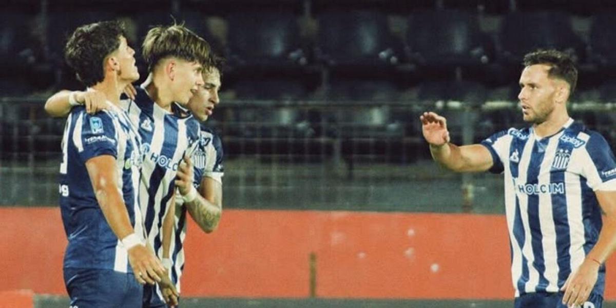 Talleres busca la clasificación.
