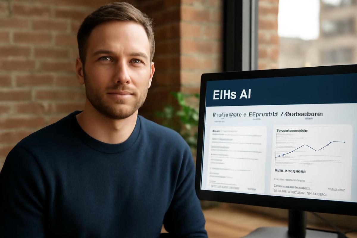 Ryan Williams, fundador de Ellis AI