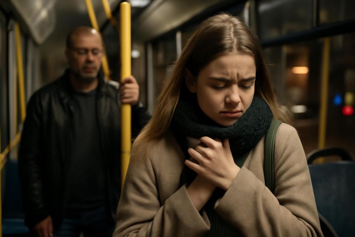 Investigación sobre acoso y seguridad en el transporte público