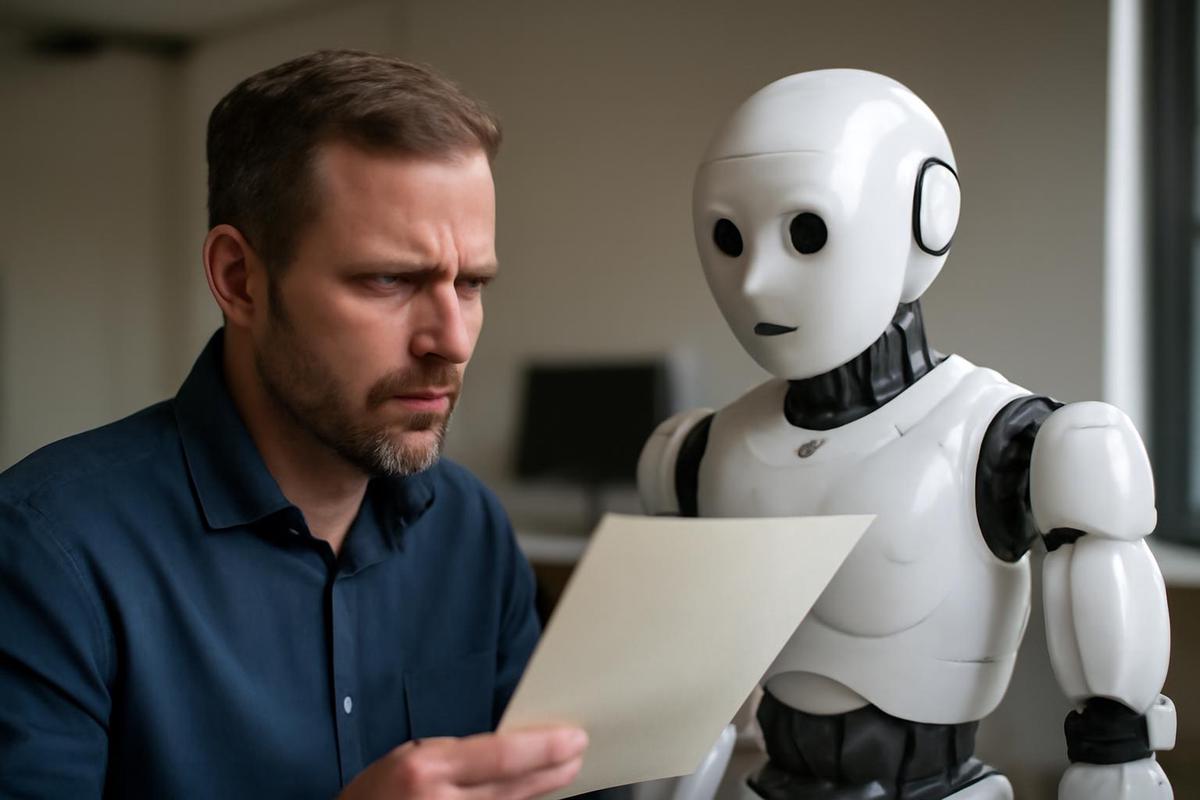 Estudio sobre la seguridad de robots impulsados por IA