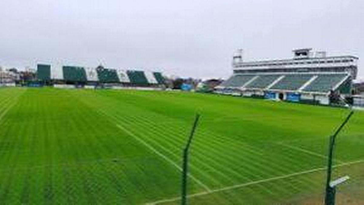 El estadio de Sportivo recibirá a la final del Federal
