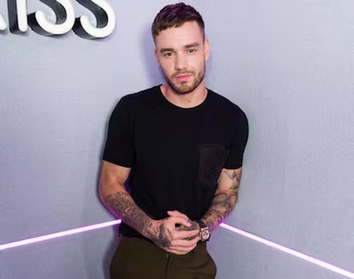 Liam Payne