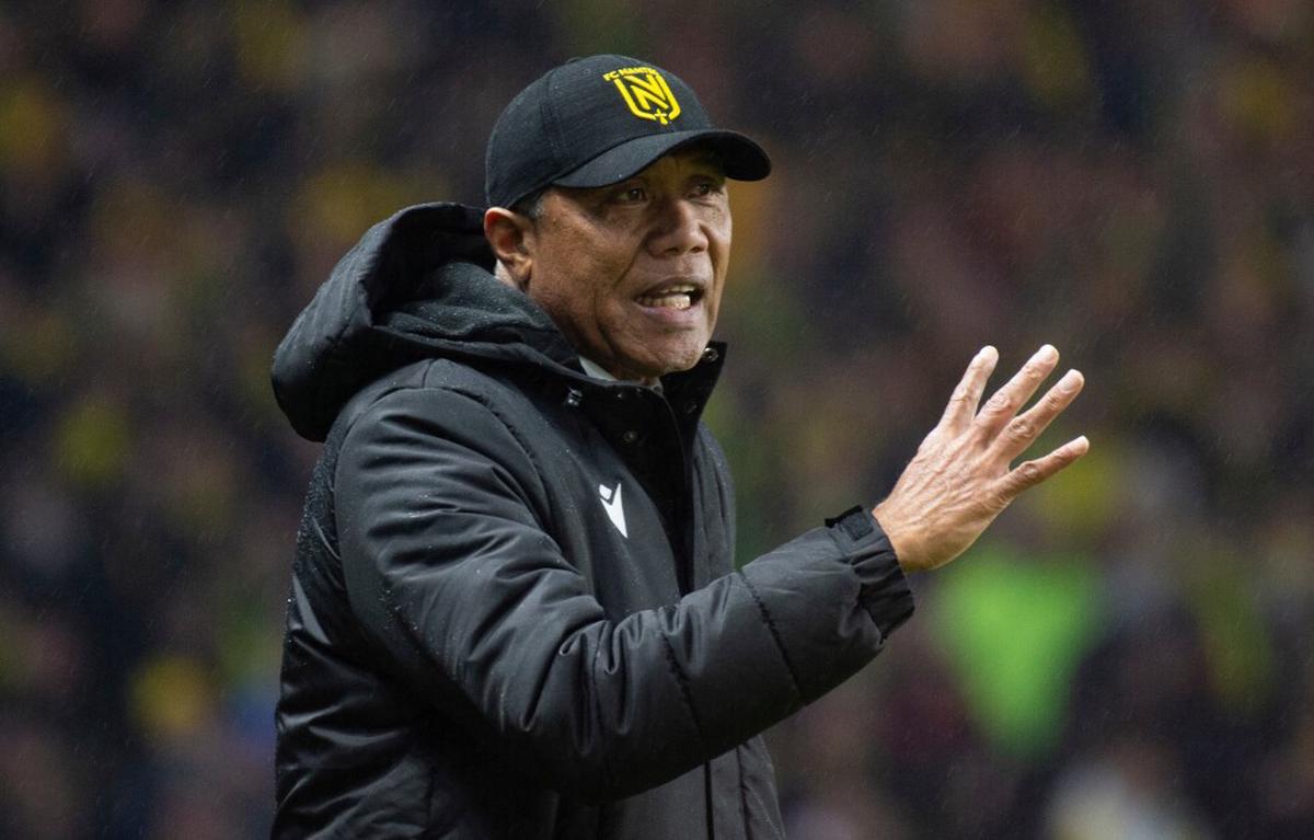 Kombouaré debuta con triunfo en Paris FC ante Niza y Marsella recibe al Lyon